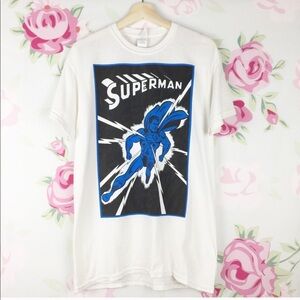 DC Comics Superman Graphic Tee Shirt